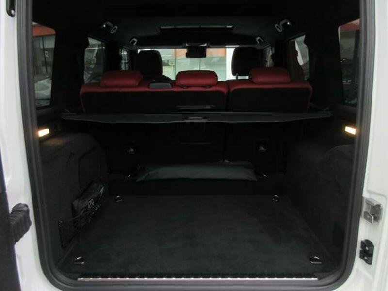 G-CLASS