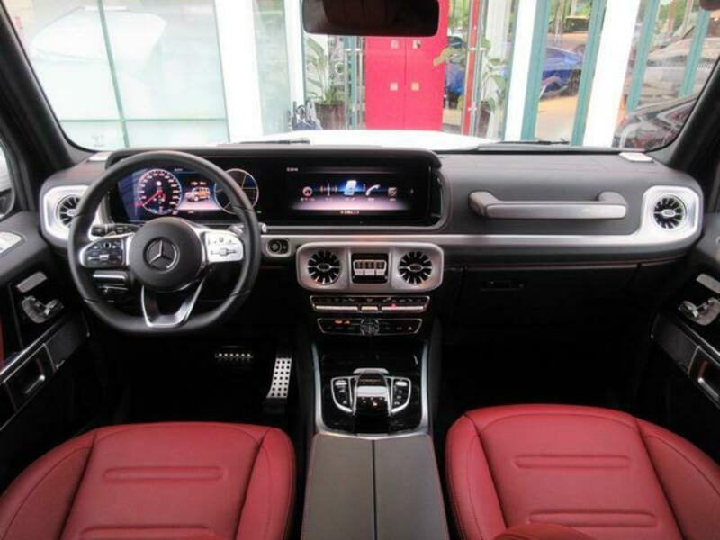 G-CLASS