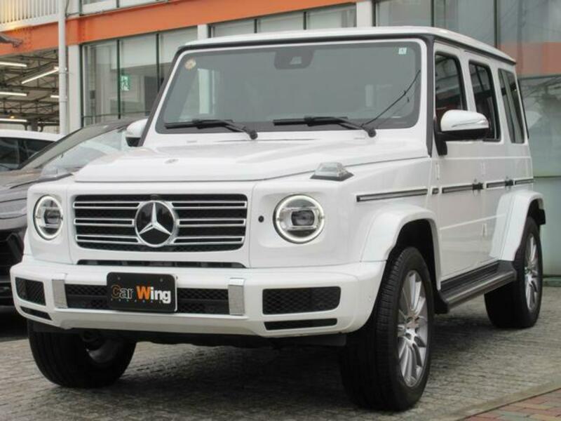 MERCEDES-BENZ G-CLASS