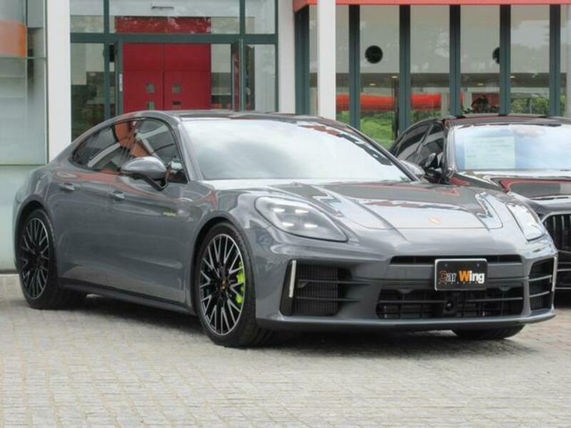 PANAMERA