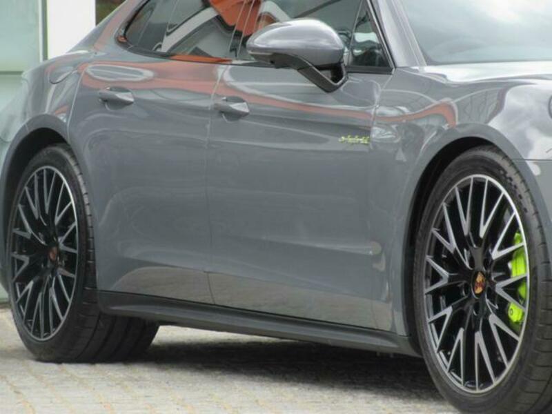 PANAMERA