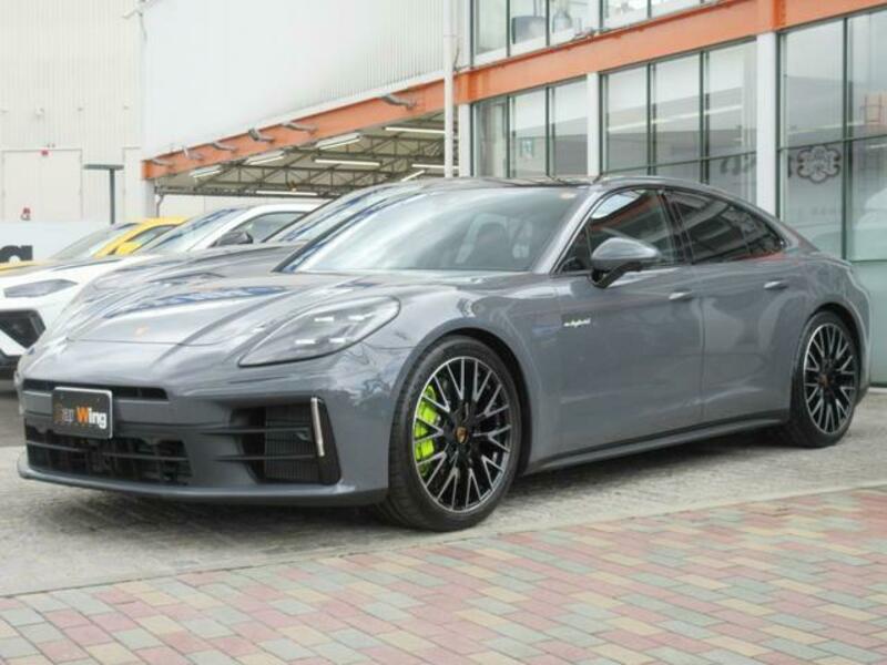 PANAMERA