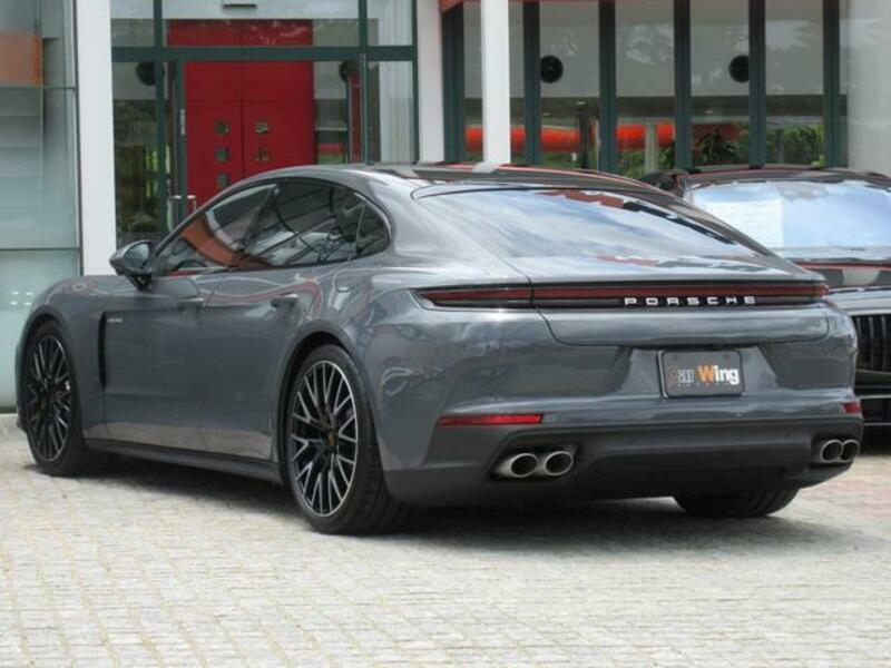 PANAMERA