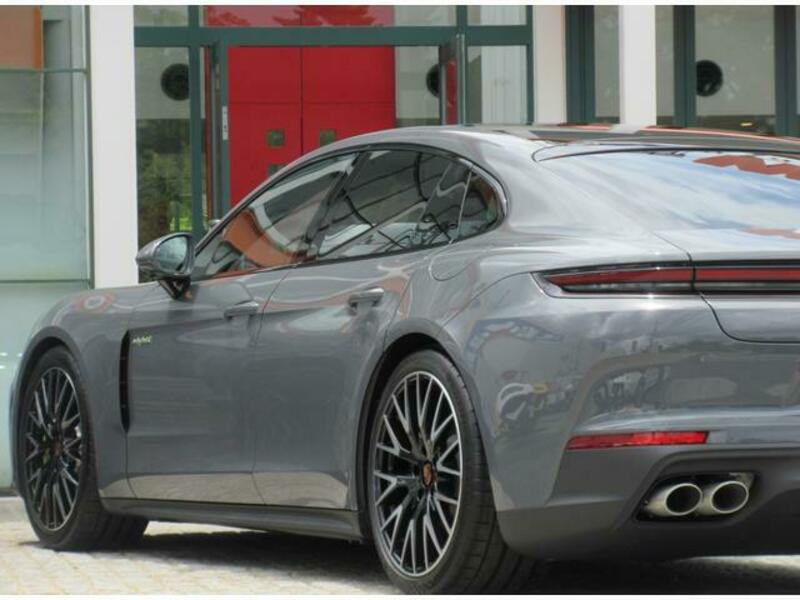 PANAMERA