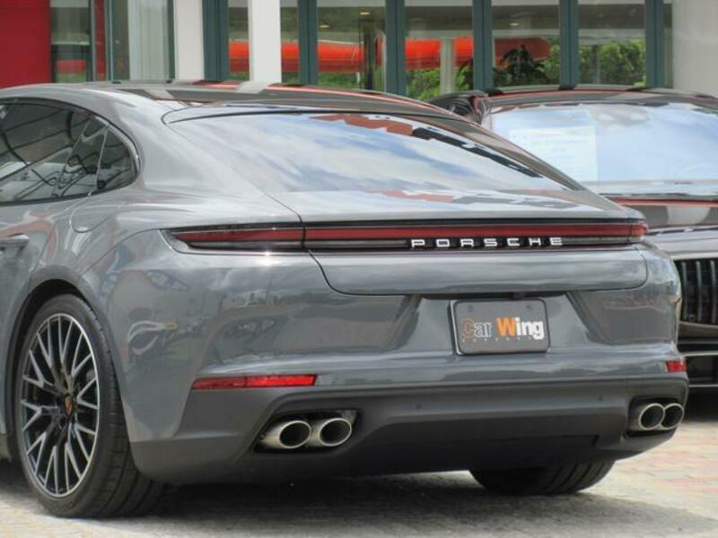 PANAMERA