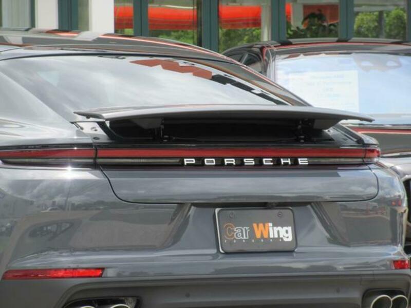 PANAMERA