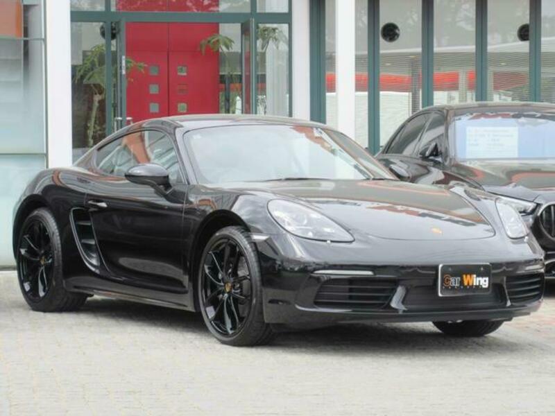 718 CAYMAN