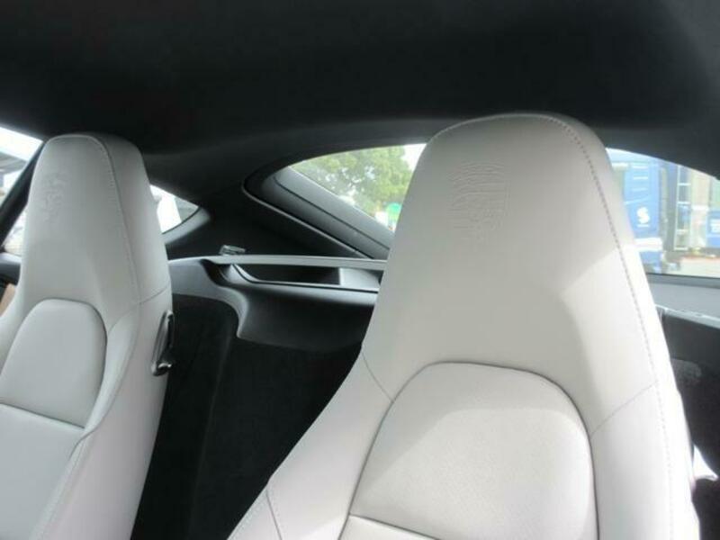 718 CAYMAN