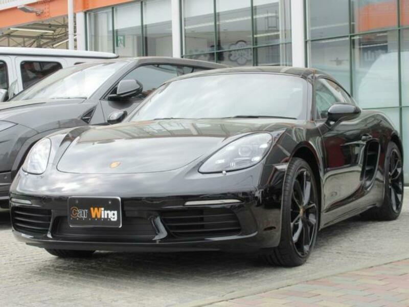 PORSCHE 718 CAYMAN