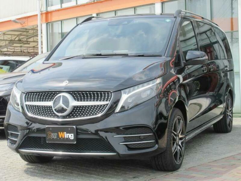 MERCEDES-BENZ V-CLASS