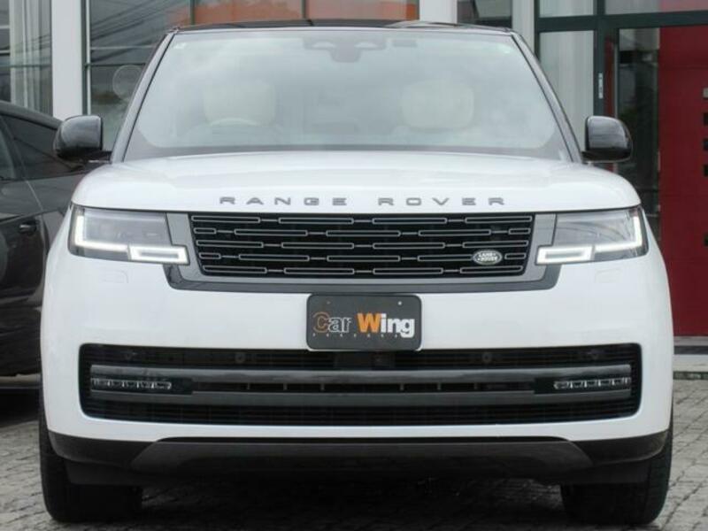 RANGE ROVER
