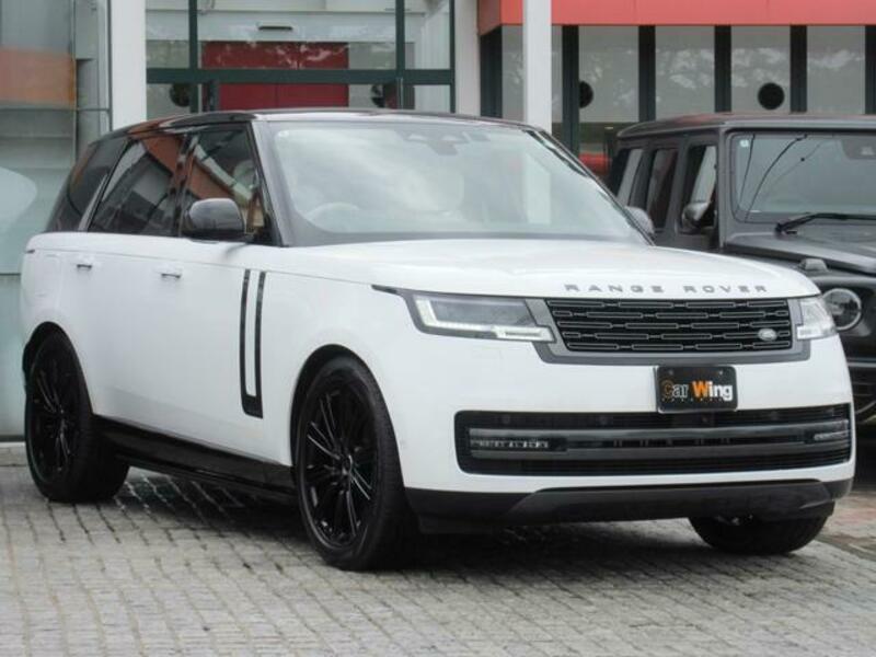 RANGE ROVER