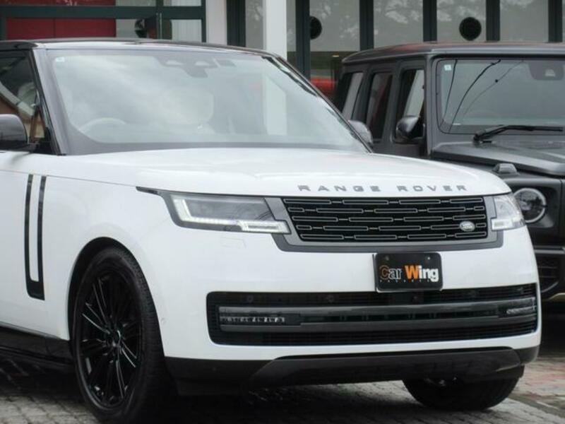 RANGE ROVER