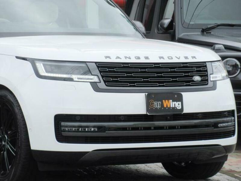 RANGE ROVER
