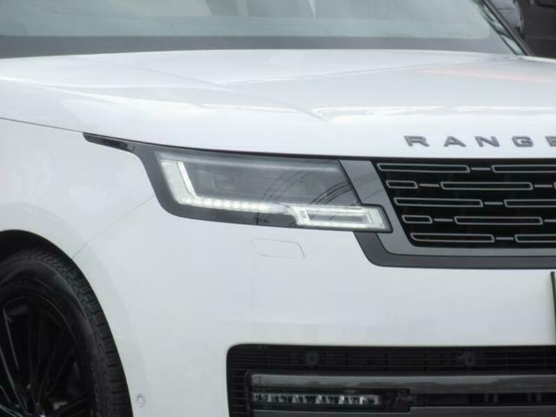 RANGE ROVER