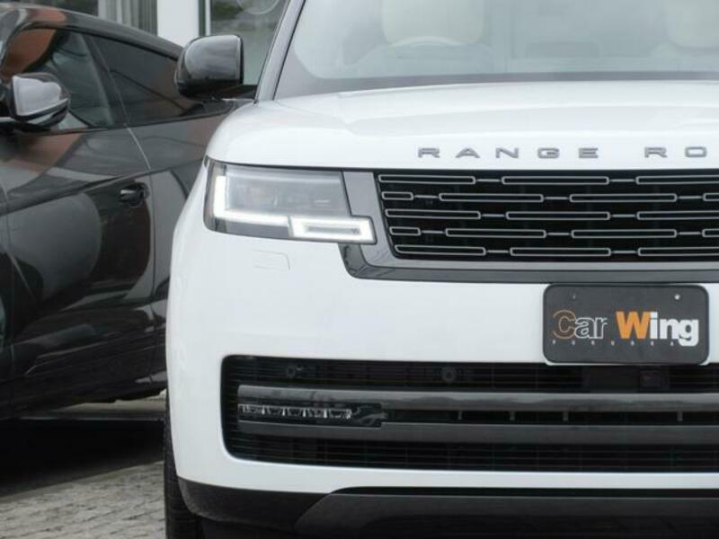 RANGE ROVER