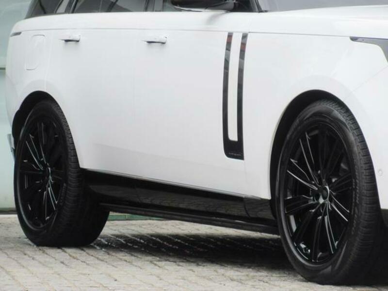 RANGE ROVER