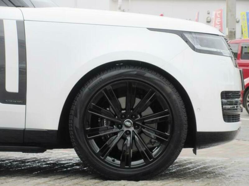 RANGE ROVER