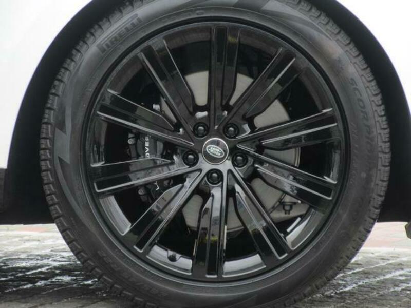 RANGE ROVER