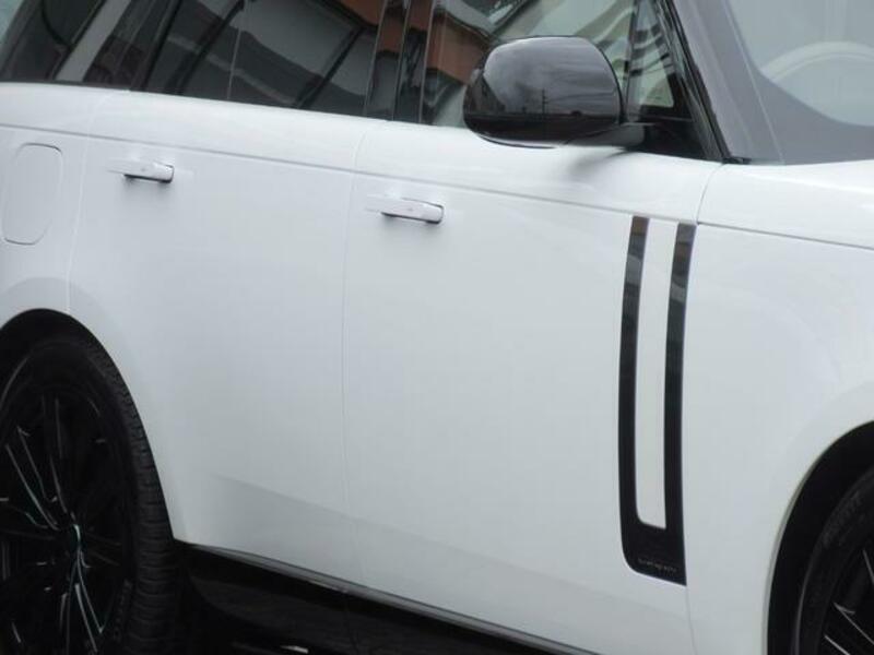 RANGE ROVER