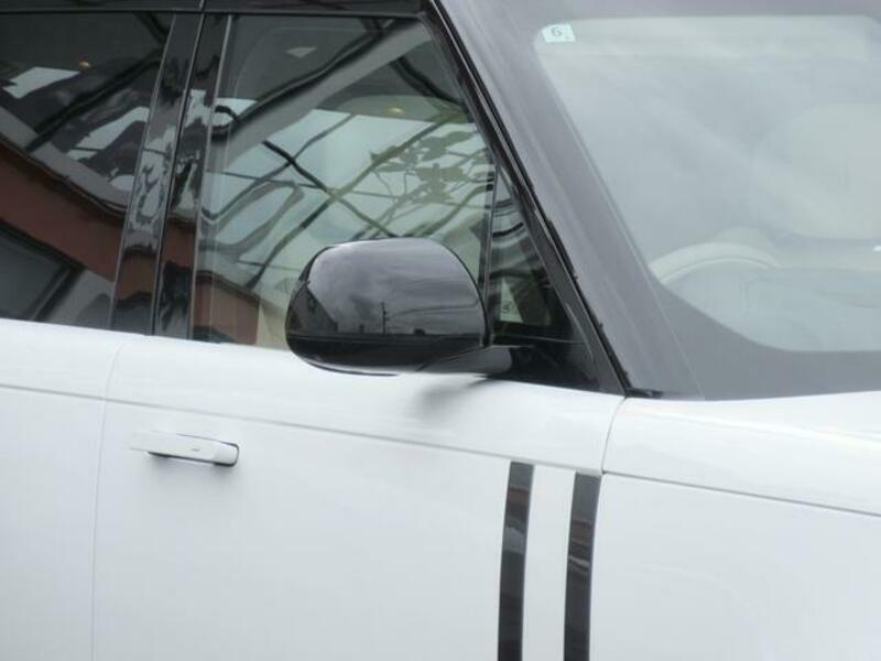 RANGE ROVER
