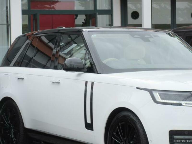 RANGE ROVER
