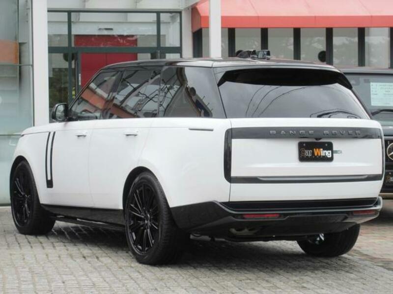 RANGE ROVER