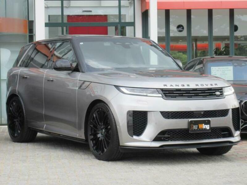 RANGE ROVER SPORT