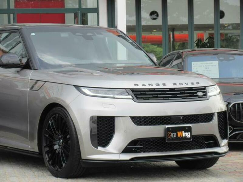 RANGE ROVER SPORT