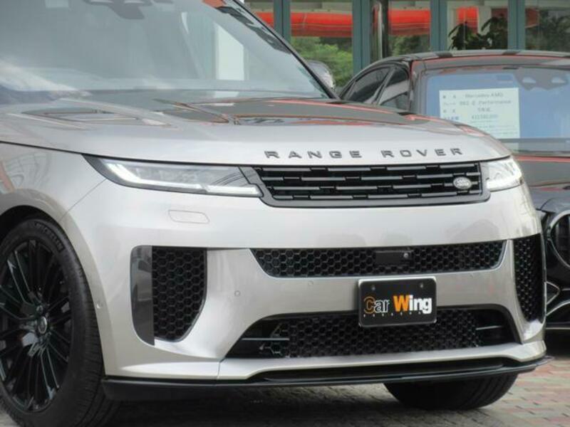 RANGE ROVER SPORT