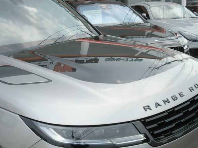 RANGE ROVER SPORT