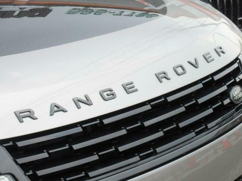 RANGE ROVER SPORT