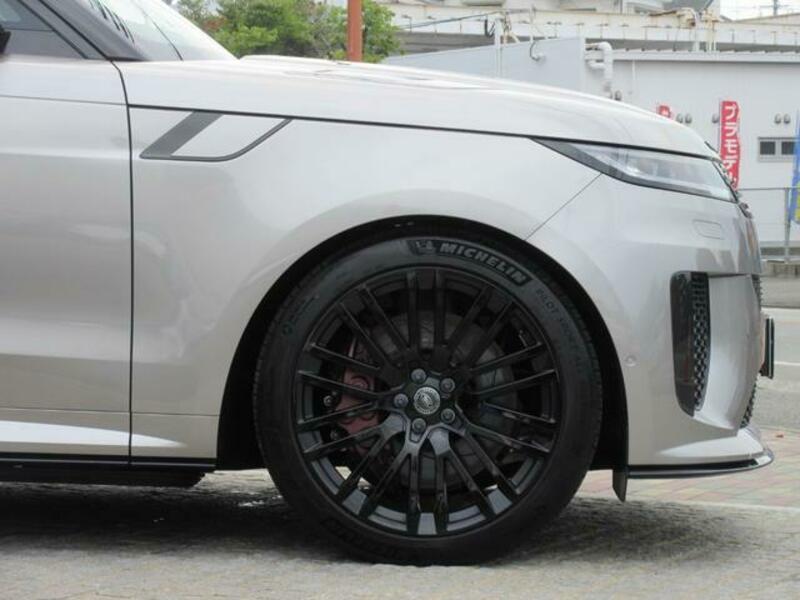 RANGE ROVER SPORT