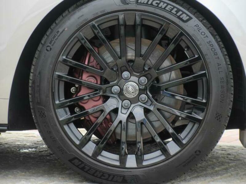 RANGE ROVER SPORT
