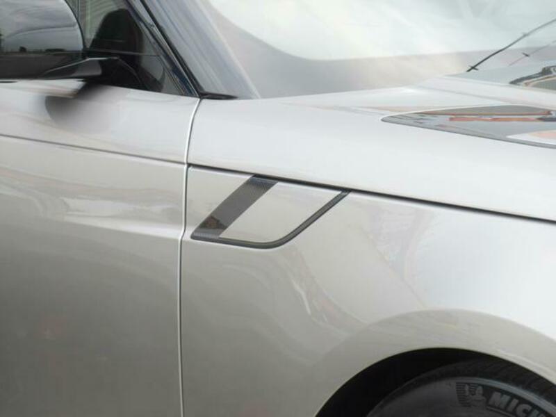 RANGE ROVER SPORT