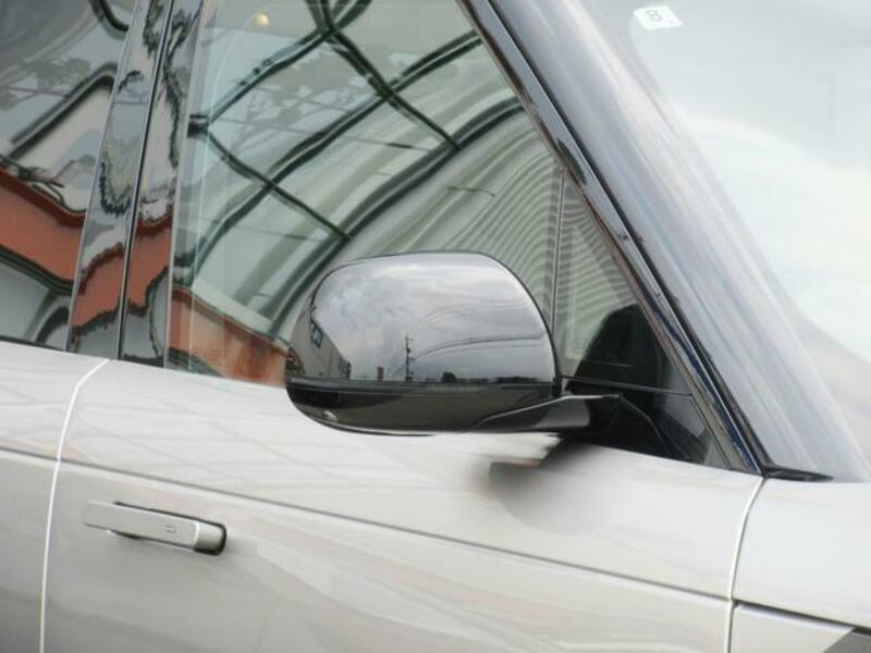 RANGE ROVER SPORT