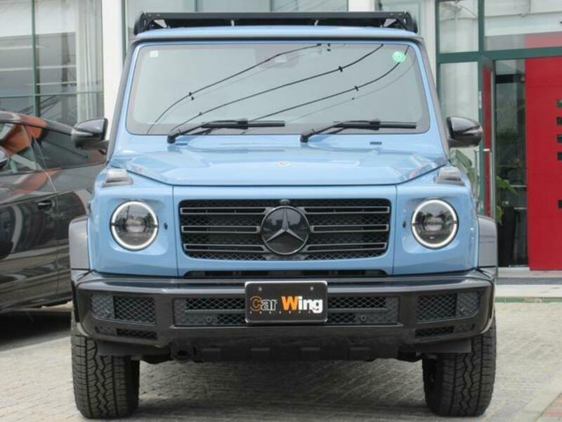 G-CLASS