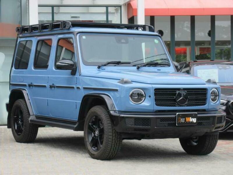 G-CLASS