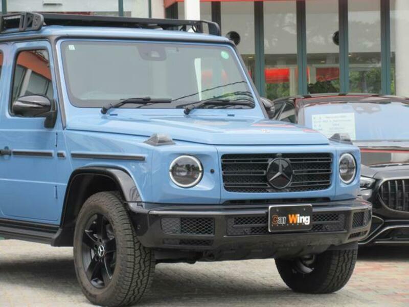 G-CLASS