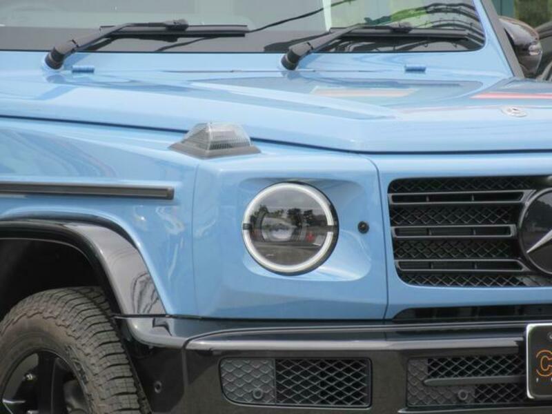 G-CLASS
