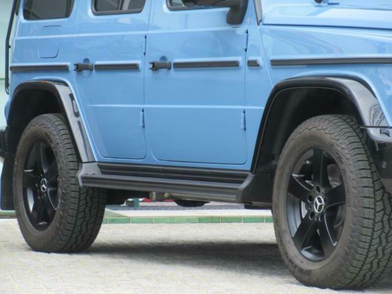 G-CLASS