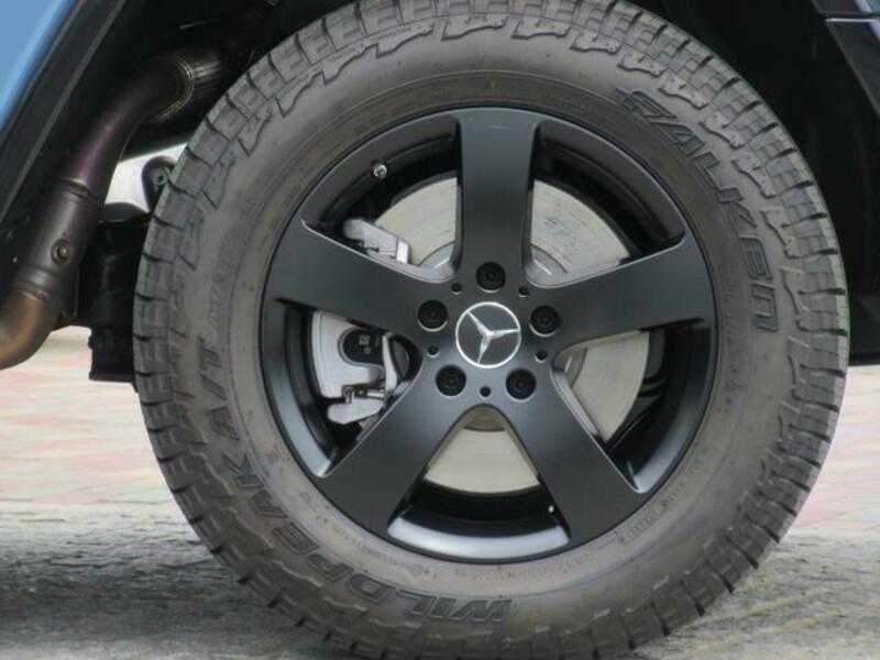 G-CLASS