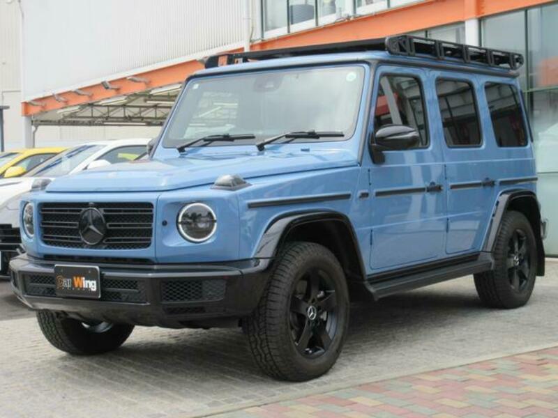 G-CLASS