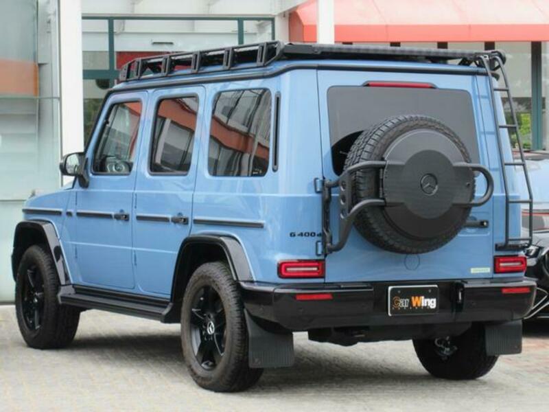G-CLASS