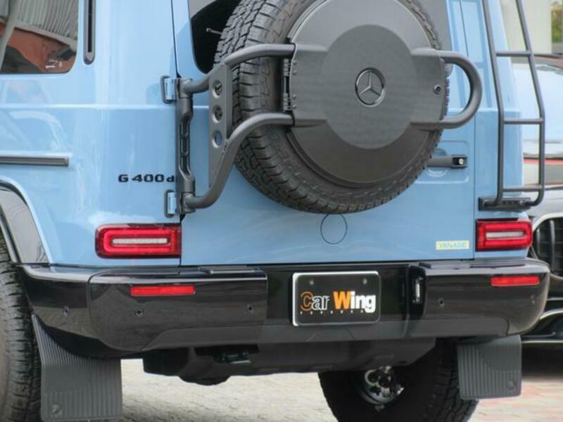 G-CLASS