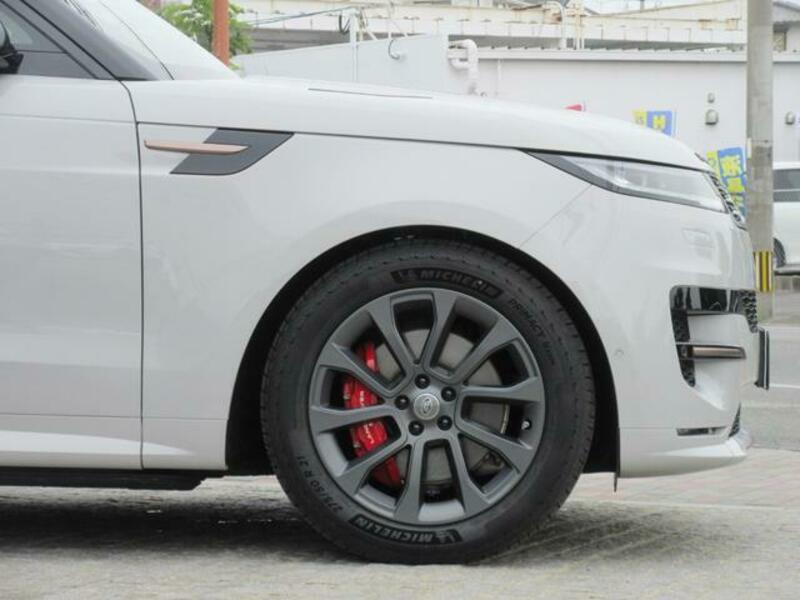 RANGE ROVER SPORT