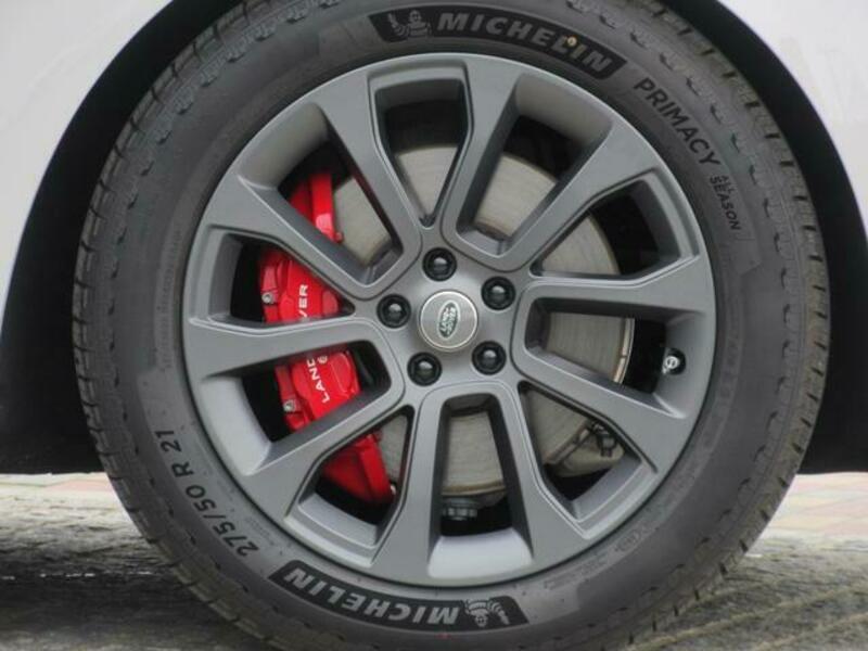 RANGE ROVER SPORT