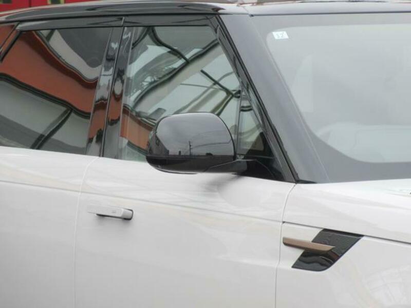 RANGE ROVER SPORT