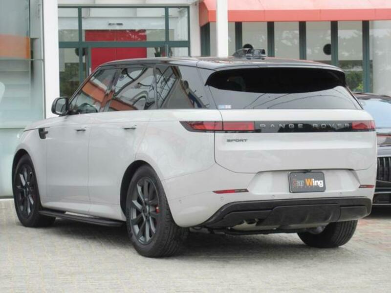 RANGE ROVER SPORT