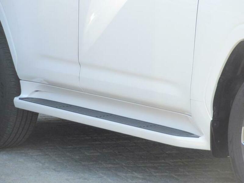 LAND CRUISER